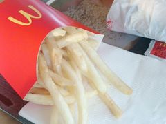 -麦当劳(许昌亚细亚店)