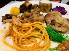 -泰谷酒店·太古码头闽菜自助餐厅