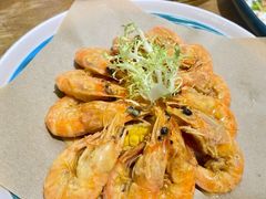 蒜香虾-蒲园食堂(中山大学广州校区南校园店)