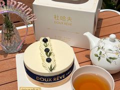 -杜哈夫DOUX RÊVE·生日蛋糕(日月光店)