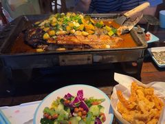 -江边城外烤全鱼(方庄时代购物中心店)