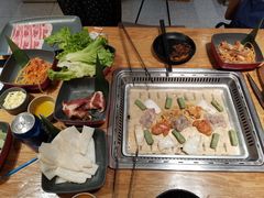 -新石器烤肉(南站店)