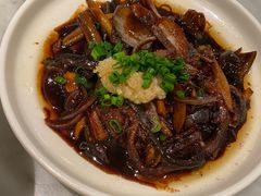 本帮响油鳝丝-南小馆(迪士尼小镇店)
