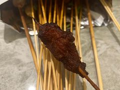 -喜姐炸串(中央汇美食广场店)