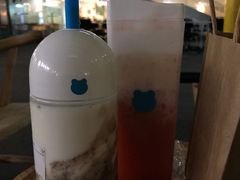 -兰熊鲜奶(西直门凯德mall店)