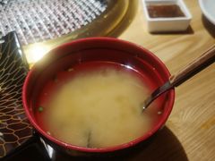味噌汤-江户烧肉(高德店)