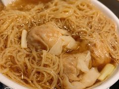 鲜虾云吞面-正斗·港式粤菜(SKLP店)
