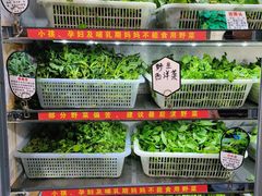 -黔府豆米火锅野菜馆(南马店)