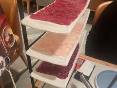 -左庭右院鲜牛肉火锅(环球港店)