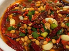 -在老街·淮安大排档·甜麻干煸龙虾·烧烤(河下古镇店)