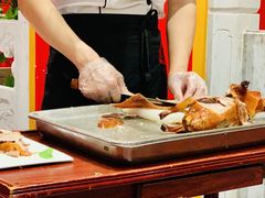 -京味张·北京烤鸭(天河南二路店)