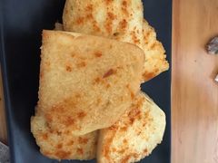 油炸馍片-泽禄源·青海土火锅