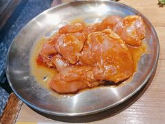 -汉拿山(韩式烤肉·西安高新万达店)