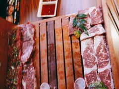 -烧肉一番·新韩式炭火烤肉(大岭山店)