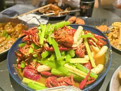 -红盔甲·小龙虾(人民广场店)