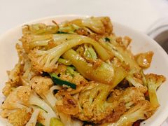 孜然花菜-老长沙龙虾馆·聚会餐厅(白石洲店)