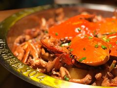 招牌肉蟹煲-胖哥俩肉蟹煲(爱琴海购物公园店)