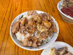 -正宗牛奇排骨饭(第一分店)