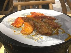 -么肆烤肉·中式自助·烤肉大排档(街道口季佳PAI店)