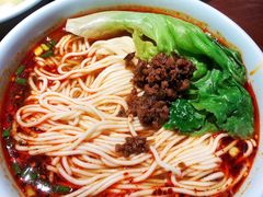 跷脚担担面-全牛匠·乐山跷脚牛肉(西单华威约饭街店)
