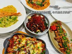 焦糖脆皮照烧柠檬鸡-娜娜家•Nana's restaurant (南开大悦城店)