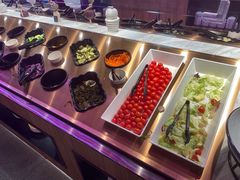 自助调料区-比格比萨自助(延庆万达广场店)
