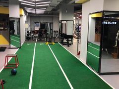 -CXFIT 陈徐健身工作室(凯旋店)