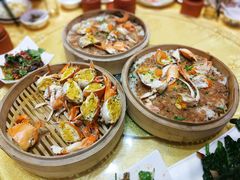 清蒸六月黄-宏佳丰味蟹馆(洛溪店)