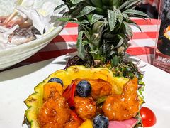 -龙桥私厨·姜花菊花过桥鱼·顺德菜(容桂店)