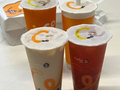 -CoCo都可(丁家庄店)
