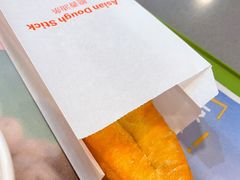 脆香油条-麦当劳(龙之梦购物中心店)