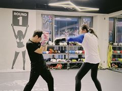 -时代格斗·零基础防身健身(红牌楼店)