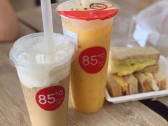 -85度C(北京陶然店)