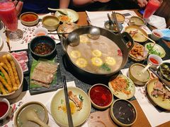 -盡膳口福跷脚牛肉火锅(北美新天地店)