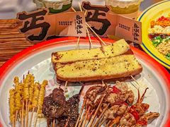 -北丐先生·野馄饨烧烤(雨花万象店)