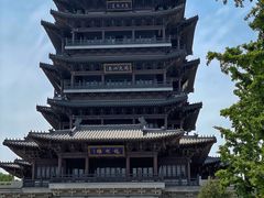 -济南大明湖景区