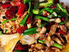 -山菌美食苑(振兴路店)
