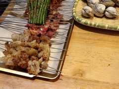 -7星海鲜烧烤(紫光福郡店)