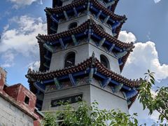 -圣莲山风景区