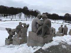 -维格兰雕塑公园