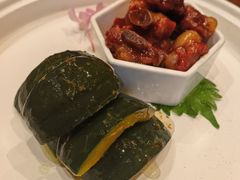 -唐山宴百姓府邸院落中餐