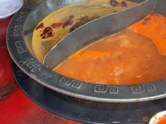 -重庆袁老四火锅(武进万达店)