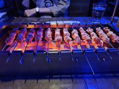 -很久以前羊肉串(打浦路店)