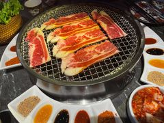-十三姨正合丰烤肉(营迹路店)