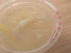 冷热五菓汤-老福合沟无米粿甜汤粿品店