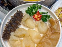 -喜聚薈·花膠雞海鮮火鍋(越秀店)