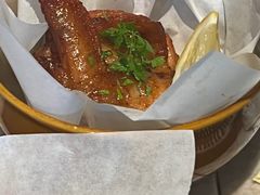 辣味鸡翅-gaga(深圳福田星河COCO Park店)