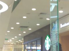 大堂-星巴克臻选(北京太阳宫凯德店)