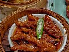 -喜势点·糖沙翁手工茶点·本地人茶居(永庆坊店)