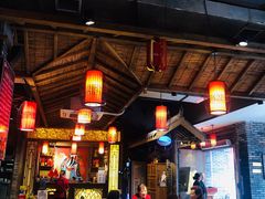 大堂-重庆渝达老火锅(春熙路店)